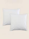 Комплект наволочек SL Home Soft, 70?70 см, 2 шт., сатин, хлопок 100%