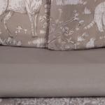 Постельное бельё 1.5-спальное «Этель. Сказочный лес», поплин