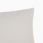 Комплект наволочек «Этель», 50?70 см, 2 шт., серый, бязь, хлопок 100%
