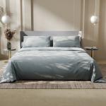 Постельное бельё 1.5-спальное «Этель. Утренняя дымка», бязь