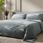 Постельное бельё 1.5-спальное «Этель. Утренняя дымка», бязь