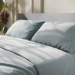 Постельное бельё 1.5-спальное «Этель. Утренняя дымка», бязь