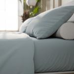 Постельное бельё 1.5-спальное «Этель. Утренняя дымка», бязь