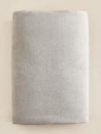 Пододеяльник 1.5-спальный SL Home Linen collection, 150?220 см, серый, полулён