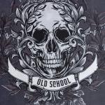 Постельное бельё 1.5-спальное «Этель» Old school, бязь