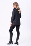 Куртка BARBARA В233 черный