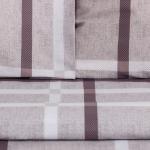 Постельное бельё 1.5-спальное «Этель. Атлантик», бязь