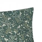 Комплект наволочек «Этель» Small leaves, 70?70 см, 2 шт., поплин, хлопок 100%