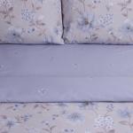 Постельное бельё 1.5-спальное LoveLife Soft, сатин