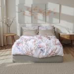 Пододеяльник 1.5-спальный «Этель» Blossom, 150?220 см, перкаль