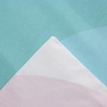 Постельное бельё 1.5-спальное LoveLife «Бабл Гам», бязь