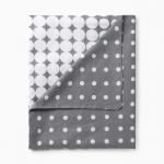 Пододеяльник евро «Этель. Иллюзия (вид 2)», 200?215 см, бязь