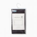 Наволочка «Этель», 70?70 см, серая, бязь, хлопок 100%