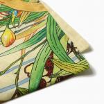 Пододеяльник евро «Этель. Мелиса», 200?215 см, бязь