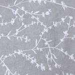 Постельное бельё 1.5-спальное LoveLife «Ветви», бязь