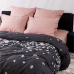 Постельное бельё 1.5-спальное Luisa de Rizzo «Саманта», бязь