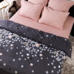 Постельное бельё 1.5-спальное Luisa de Rizzo «Саманта», бязь