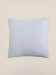 Наволочка SL Home Modal, 70?70+3 см, светло-серая, модал, эвкалиптовое волокно 100%