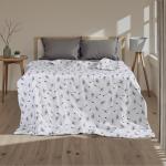 Пододеяльник 1.5-спальный «Этель. Легкость ветра», 145?215 см, бязь