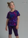 Костюм Актив млечный путь-фиолетовый