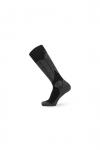 NORVEG SPORT WOOL Носки мужские высокие цвет черный + серый