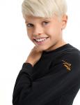 NORVEG Active Kids Футболка для подростков цвет черный