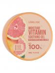 LBLG GEL Гель для тела восстнавливающий витаминный LEBELAGE MOISTURE VITAMIN PURITY 100% SOOTHING GEL 300ml С/Г