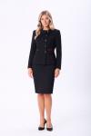 Куртка BARBARA В235 черный