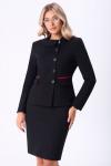 Куртка BARBARA В235 черный