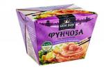 Вермишель ФУНЧОЗА под ТАЙСКИМ соусом 125гр 1/12 Сэн Сой Премиум