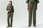 !sale Брюки зауженного кроя из 100% тенсела