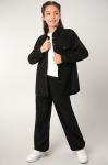 Вельветовый костюм для девочки Happyfox