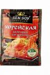 Заправка для Моркови По-Корейски Сэн Сой Премиум Пакет 80 гр 1/20
