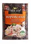 Заправка для Фунчозы По-Корейски Сэн Сой Премиум  Пакет 80 гр 1/20