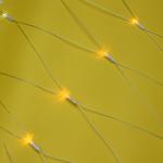 СНОУ БУМ Гирлянда эл. сеть водопад 1,6x1,6м, 144LED,белый/шампань, 8 режимов, ПВХ прозр.,220В