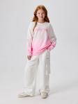Брюки детские для девочек Ozero_pn молочный
