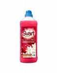 Кондиционер для белья "SVART" Красные ягоды и жасмин 1л