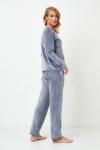 Комплект ARUELLE FRANCINE SET с брюками лаванда