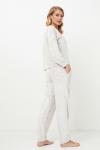 Комплект ARUELLE MEREDITH SET с брюками св. Серый