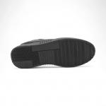 Кроссовки на меху 580-2 черные