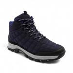 Ботинки мембранные на меху А651-5 синие