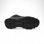 Ботинки на меху А692-4 черные