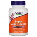 NOW Супер Антиоксиданты 650 мг 120 капс (SUPER ANTIOXIDANTS 120 VCAPS)