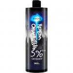 Крем-Окислитель (Oxydant) 5% (17 vol.) «НЕ ОТВАЛЯТСЯ» от Hair Sekta (900 мл)