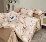 CA-1-780 КПБ 1.5 Сатин печатный + нав-ки ( 70х70х2шт ) "АльВиТек"