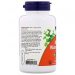 NOW Черный орех 605мг 100капс (BLACK WALNUT HULLS 500MG 100 VCAPS)