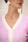 Кардиган Эш (розовый)