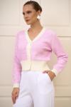 Кардиган Эш (розовый)
