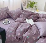 CA-4-764 КПБ 2сп Сатин печатный + нав-ки ( 70х70х2 шт ) "АльВиТек"