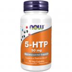 NOW 5-НТР (L-5-гидрокситриптофан) 440мг 90 капс